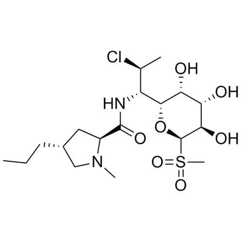 Clindamycin Impurity (Sulfone)