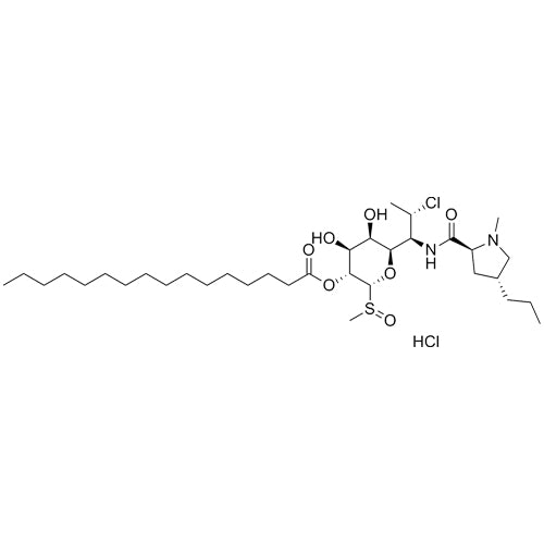 Clindamycin Palmitate Sulfoxide HCl