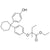 ethyl 2-(4-(1-(4-hydroxyphenyl)cyclohexyl)phenoxy)-2-methylbutanoate