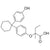 2-(4-(1-(4-hydroxyphenyl)cyclohexyl)phenoxy)-2-methylbutanoic acid