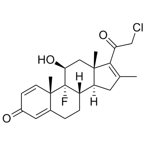 Clobetasol Propionate EP Impurity B