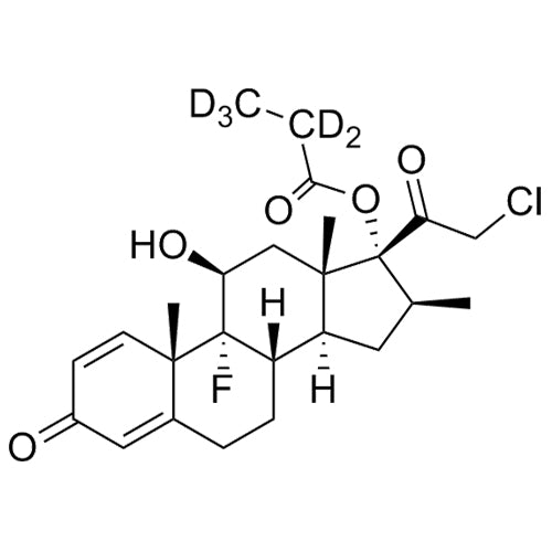 Clobetasol Propionate-d5
