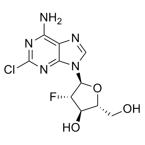 Clofarabine Alpha Anomer Impurity