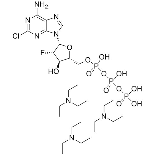Clofarabine Triphosphate Tri(triethylamine) Salt