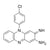 5-(4-chlorophenyl)-3-imino-3,5-dihydrophenazin-2-amine