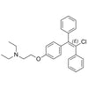 trans-Clomiphene (Enclomiphene)