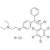 trans-Clomiphene-d5 HCl (Enclomiphene-d5 HCl)