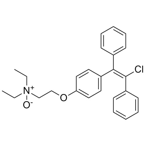 Cis-clomiphene-N-Oxide (Zuclomiphene-N-Oxide)