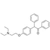 2-(4-(2-(diethylamino)ethoxy)phenyl)-1,2-diphenylethanone