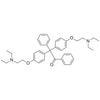 2,2-bis(4-(2-(diethylamino)ethoxy)phenyl)-1,2-diphenylethanone