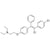 2-(4-(2-chloro-2-(4-chlorophenyl)-1-phenylvinyl)phenoxy)-N,N-diethylethanamine