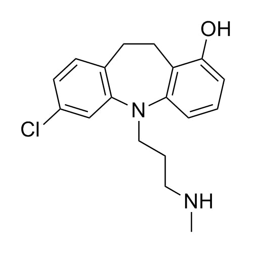 8-Hydroxy Desmethyl Clomipramine