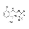 Clonidine-d4 HCl