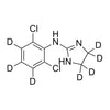 Clonidine-d7