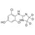 4-Hydroxy Clonidine-d4