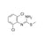 methyl N'-(2,6-dichlorophenyl)carbamimidothioate