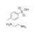 Ethylenediamine p-toluenesulfonate