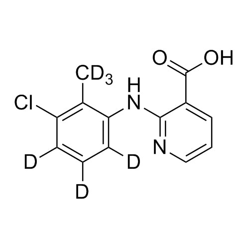 Clonixin-d6
