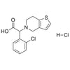 rac-Clopidogrel EP Impurity A (Clopidogrel Carboxylic Acid HCl)