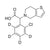 rac-Clopidogrel-d4 Carboxylic Acid