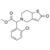 2-Oxo Clopidogrel (Mixture of Diastereomers)
