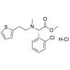 Clopidogrel N-Methyl Impurity I HCl
