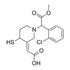 Clopidogrel Metabolite I