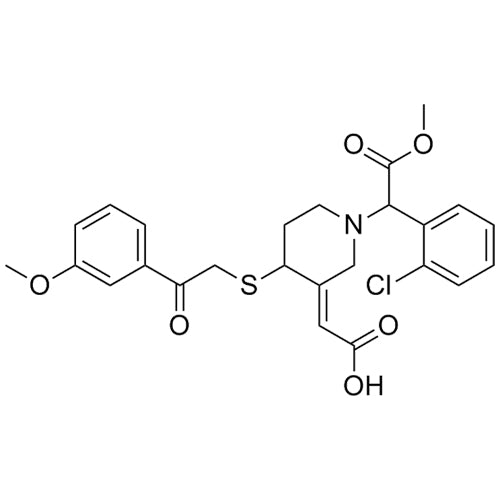 Clopidogrel Metabolite II