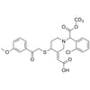 Clopidogrel Metabolite II-d3