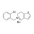 5-(2-chlorobenzyl)-6,7-dihydrothieno[3,2-c]pyridin-5-ium bromide