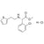 (S)-methyl 2-(2-chlorophenyl)-2-((2-(thiophen-2-yl)ethyl)amino)acetate hydrochloride