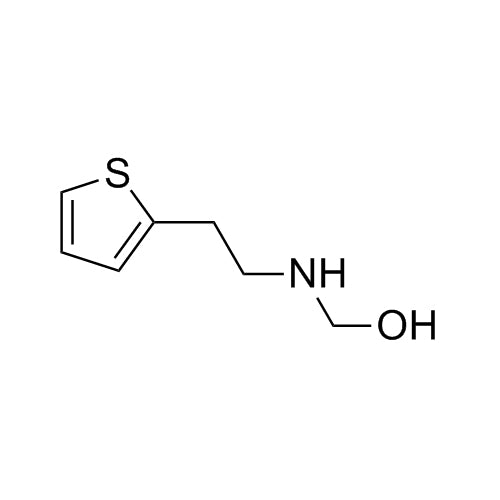 ((2-(thiophen-2-yl)ethyl)amino)methanol