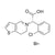 (S)-5-(carboxy(2-chlorophenyl)methyl)-6,7-dihydrothieno[3,2-c]pyridin-5-ium bromide