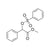 methyl 2-phenyl-2-((phenylsulfonyl)oxy)acetate
