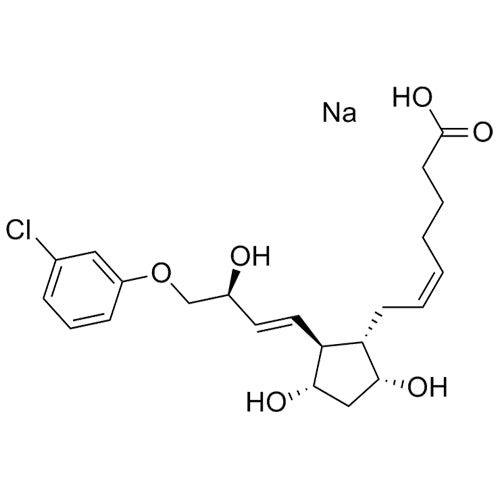 DL-Cloprostenol Sodium Salt