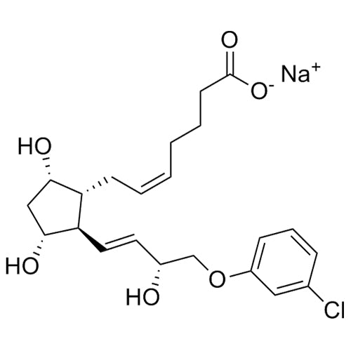 d-Cloprostenol Sodium Salt