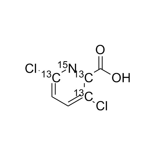 Clopyralid-13C3-15N