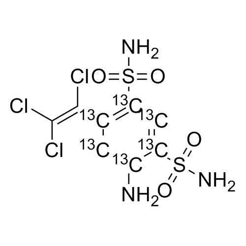 Clorsulon-13C6