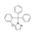 1-(2-Chlorophenyl-diphenylmethyl)-1H-pyrazole