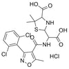 Dicloxacillin Sodium EP Impurity A HCl (Mixture of Diastereomers)
