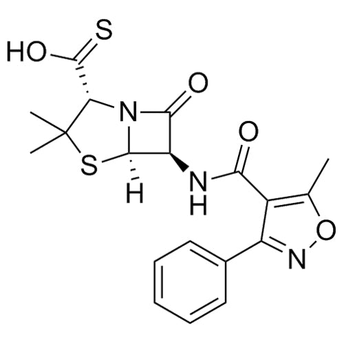 Oxacillin Impurity F (Thioxacillin)