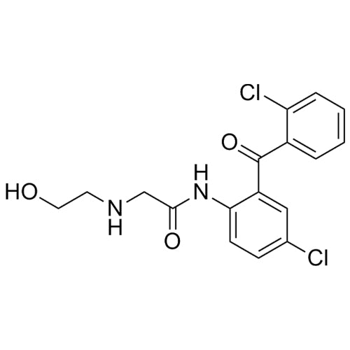 Cloxazolam Impurity B