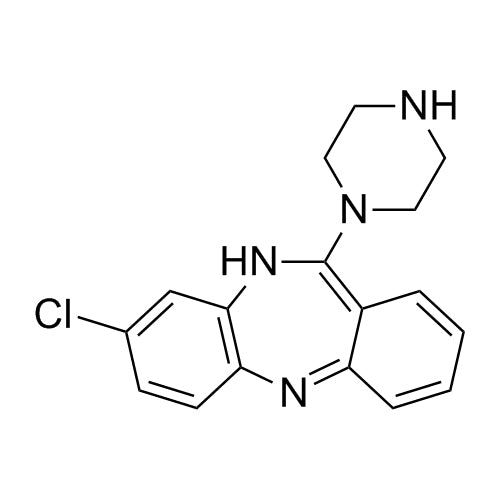 Clozapine EP Impurity C