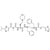 thiazol-5-ylmethyl ((2R,5R)-5-((S)-2-(3-(2-isopropylthiazole-4-carbonyl)-3-methylureido)-4-morpholinobutanamido)-1,6-diphenylhexan-2-yl)carbamate