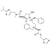 thiazol-5-ylmethyl ((2R,5R)-5-((3S)-5-hydroxy-3-(3-((2-isopropylthiazol-4-yl)methyl)-3-methylureido)-2-oxopyrrolidin-1-yl)-1,6-diphenylhexan-2-yl)carbamate