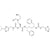 thiazol-5-ylmethyl ((2R,5R)-5-((S)-4-(N-(2-hydroxyethyl)formamido)-2-(3-((2-isopropylthiazol-4-yl)methyl)-3-methylureido)butanamido)-1,6-diphenylhexan-2-yl)carbamate