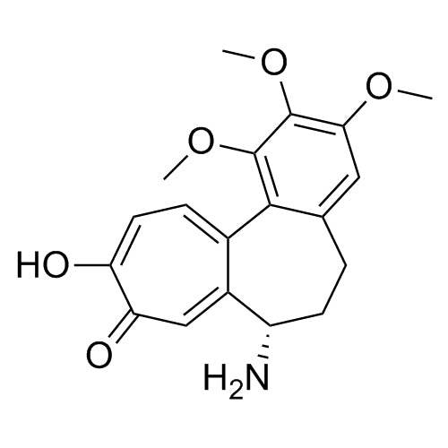 N-Deacetyl 10-Demethyl Colchicine