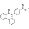 methyl 4-([1,1'-biphenyl]-2-ylcarboxamido)benzoate