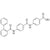 4-(4-([1,1'-biphenyl]-2-ylcarboxamido)benzamido)benzoic acid