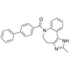 [1,1'-biphenyl]-4-yl(2-methyl-4,5-dihydrobenzo[b]imidazo[4,5-d]azepin-6(1H)-yl)methanone